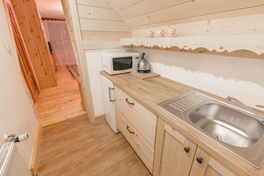 Willa Sosna Kościelisko Quarto foto