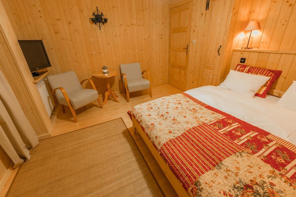 Willa Sosna Kościelisko Quarto foto