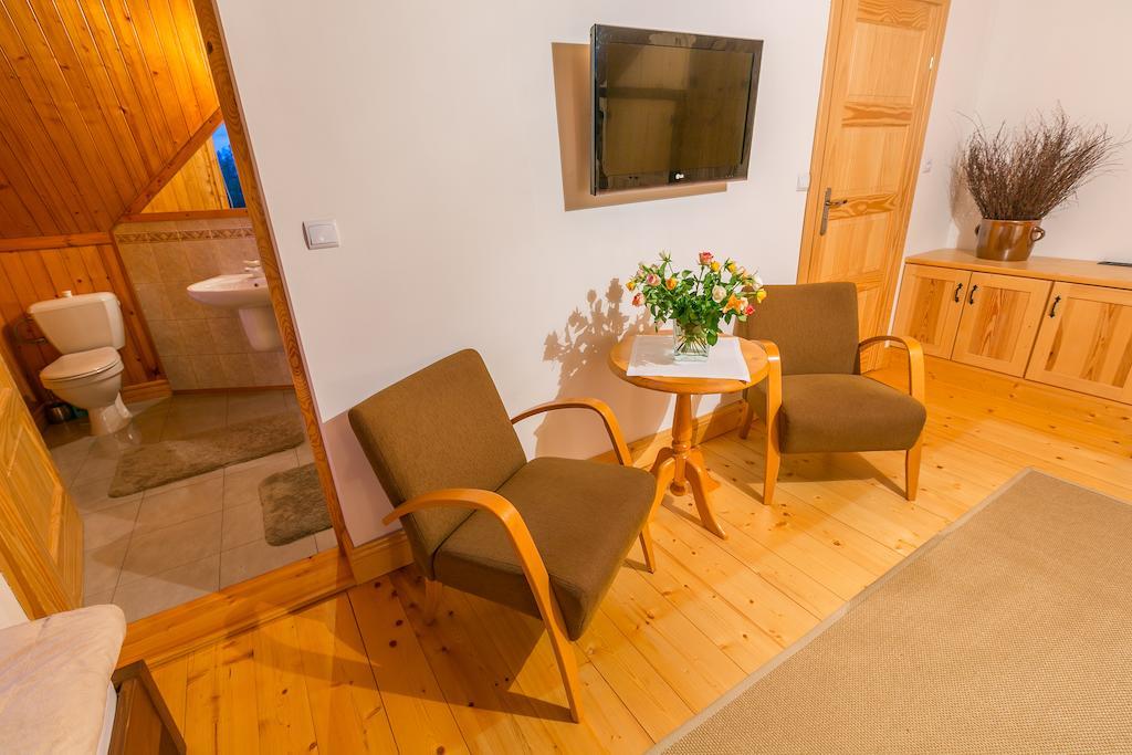 Willa Sosna Kościelisko Quarto foto